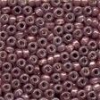 Бісер 18821 Opal Dark Mauve &bull;* Mill Hill