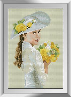 Алиса. Набор алмазной живописи. Dream Art (31613D) - Вышивка крестиком и бисером - Овца Рукодельница