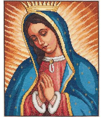 Our Lady of Guadalupe Діва Гваделупська. Набір для вишивання хрестом. Janlynn (023-0574) - Вишивка хрестиком і бісером - Овечка Рукодільниця