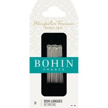 Betweens №3/9 (20шт) Набор игл для шитья. BOHIN (368) - Вышивка крестиком и бисером - Овца Рукодельница