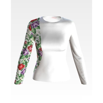 Набор для вышивки бисером Барвиста Вышиванка заготовки женской блузки – вышиванки 56265 БЖ169пБннннk - Вышивка крестиком и бисером - Овца Рукодельница