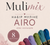 Набір муліне AIRO Mulimix 8 мотків