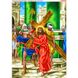 Ісус бере на себе хрест Схема для вишивання бісером Biser-Art B686ба