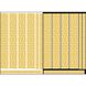 Канва с нанесенным рисунком для вышивки бисером и нитками на водорастворимом клеевом флизелине ФЛ004фн2030