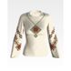 Набір для вишивання жіночої блузки нитками Весняна БЖ047кМннннi