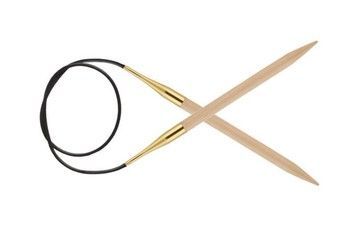 Спицы круговые 2,25 мм - 150 см Basix Birch Wood KnitPro 35407с - Вышивка крестиком и бисером - Овца Рукодельница