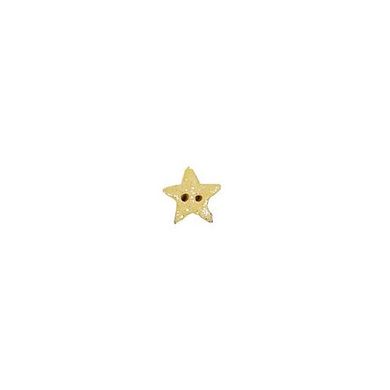 Angel Star, Extra Small Пуговица Stoney Creek SB240XS - Вышивка крестиком и бисером - Овца Рукодельница