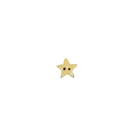 Angel Star, Extra Small Пуговица Stoney Creek SB240XS - Вышивка крестиком и бисером - Овца Рукодельница