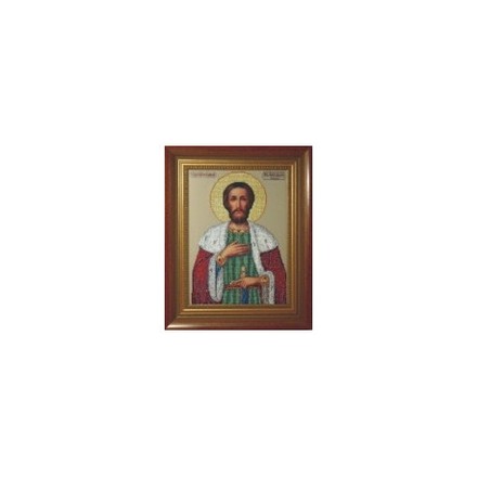 Набор для вышивания КиТ 11209 Св.Александр - Вишивка хрестиком і бісером - Овечка Рукодільниця