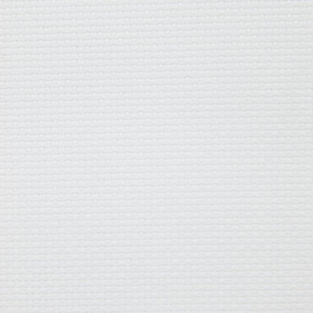 Stern-Aida 14 (36х46см) белый Ткань для вышивания Zweigart 3706/100 - Вишивка хрестиком і бісером - Овечка Рукодільниця