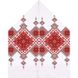 Набір для вишивки нитками Барвиста Вишиванка Рушник для Весільних Ікон 30х120 ТР442дн3099i