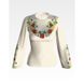Набор для вышивки бисером Барвиста Вышиванка заготовки женской блузки – вышиванки 11670 БЖ024хМннннk