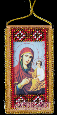 Молитва к Божией матери о детях. Абрис Арт (ABO-003) - Вышивка крестиком и бисером - Овца Рукодельница