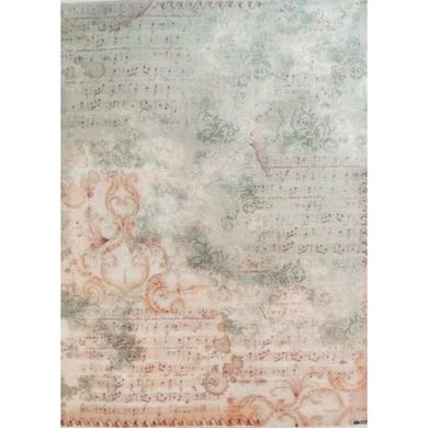 Канва для вишивання з фоновим малюнком Alisena КФО-1177 - Вишивка хрестиком і бісером - Овечка Рукодільниця