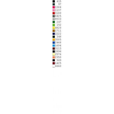 Іконостас Схема для вишивки бісером Biser-Art 4016ба - Вишивка хрестиком і бісером - Овечка Рукодільниця