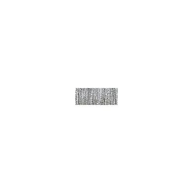 Fine 8 Braid Металізована нитка 10 м Kreinik B8-5010 - Вишивка хрестиком і бісером - Овечка Рукодільниця