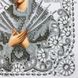 Семистрільна Ікона Божої Матері Схема для вишивання бісером Virena А4Р_626