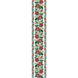 Набір для вишивки нитками Барвиста Вишиванка заготовки жіночої сукні – вишиванки Буковинська сучасна ПЛ961дБннннi