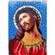 Ісус у терновому вінку Схема для вишивання бісером Biser-Art 144ба
