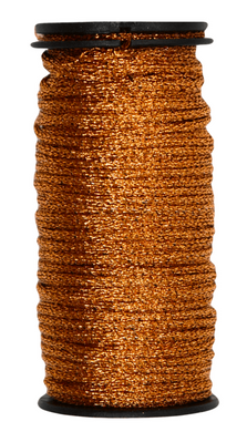 Cord 50m. Металлизированная нить. Kreinik (С-021C) - Вышивка крестиком и бисером - Овца Рукодельница