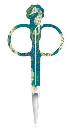 Ножницы "Морской мир" 10см. BOHIN (98839-2) - Вышивка крестиком и бисером - Овца Рукодельница