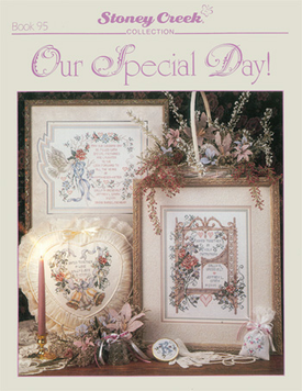 BK095 Буклет "Our Special Day" Stoney Creek