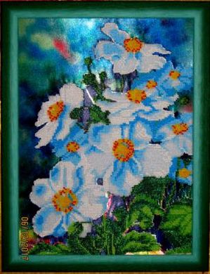 Вышитая картина 3775 - Вышивка крестиком и бисером - Овца Рукодельница