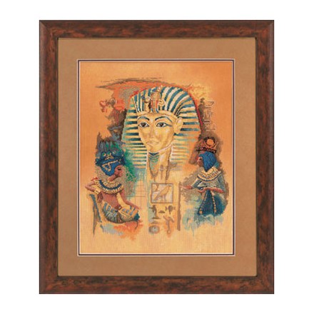 Набор для вышивания L34720 King Tutankamun - Вишивка хрестиком і бісером - Овечка Рукодільниця