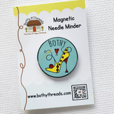 Магнитный держатель для игл "Sewing Shoe" Bothy Threads