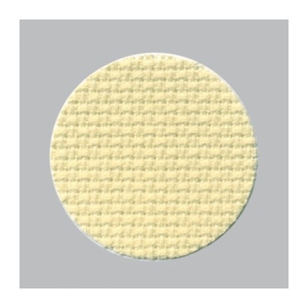Stern-Aida 14 (36х46см) бледно-лимонный Ткань для вышивания Zweigart 3706/2020 - Вишивка хрестиком і бісером - Овечка Рукодільниця
