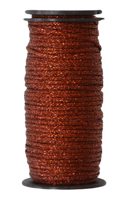 Cord 50m. Металлизированная нить. Kreinik (С-080C) - Вышивка крестиком и бисером - Овца Рукодельница