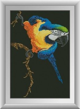 Набір для малювання каменями алмазний живопис Dream Art Аркаша (квадратні, повна) 30541D - Вишивка хрестиком і бісером - Овечка Рукодільниця