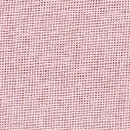 Тканина рівномірна (28ct) Touch of Pink (100% Льон) 140см Permin 076/302 - Вишивка хрестиком і бісером - Овечка Рукодільниця