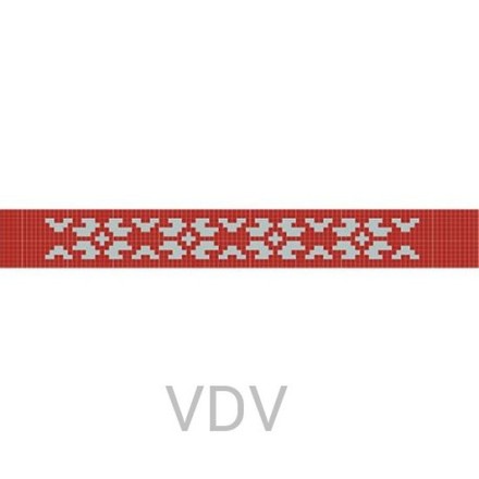 Браслет Заготовка для вышивания бисером VDV БВЗ-008 - Вышивка крестиком и бисером - Овца Рукодельница