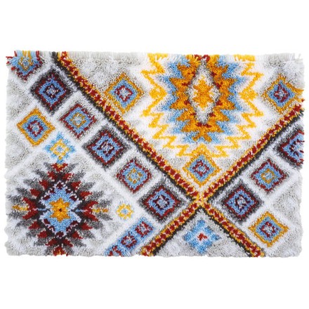 Этнические Набор для вышивания коврика Vervaco PN-0157515 - Вышивка крестиком и бисером - Овца Рукодельница