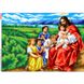 Ісус та діти Схема для вишивки бісером Biser-Art B634ба