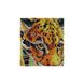 Дымчатый леопард Схема для вышивки бисером АртСоло VKA3151