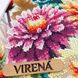 Осінні квіти Схема для вишивання бісером Virena А3Н_559