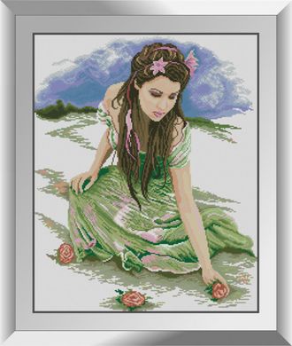 Романтический день. Набор алмазной живописи. Dream Art (31299D) - Вышивка крестиком и бисером - Овца Рукодельница