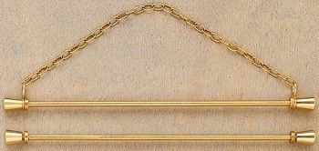 Bell Pull "Copenhagen" Метал (25см) Permin 5205/25