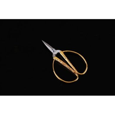 Ножиці для рукоділля золото Classic Design CD-101-13 - Вышивка крестиком и бисером - Овца Рукодельница