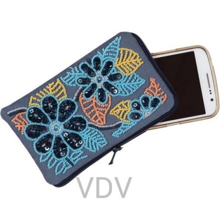 Чехол для телефона Набор для вышивания бисером VDV ПТ-01vdv - Вышивка крестиком и бисером - Овца Рукодельница