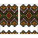 Набор для вышивания бисером Барвиста Вышиванка Рушник для Свадебных Икон 30х120 ТР081дн3099k