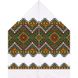 Набор для вышивания бисером Барвиста Вышиванка Рушник для Свадебных Икон 30х120 ТР081дн3099k
