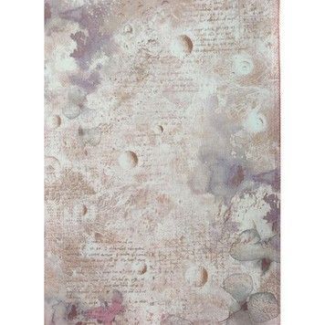 Канва для вышивания с фоновым рисунком Alisena КФ-1258 - Вышивка крестиком и бисером - Овца Рукодельница
