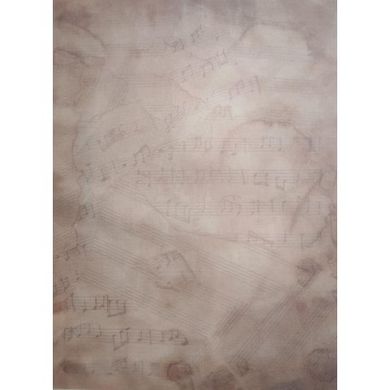 Канва для вишивання з фоновим малюнком Alisena КФО-1167 - Вишивка хрестиком і бісером - Овечка Рукодільниця