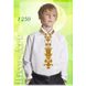 Рубашка для хлопчиків (льон) Заготовка для вишивки бісером або нитками Biser-Art 1250ба-л