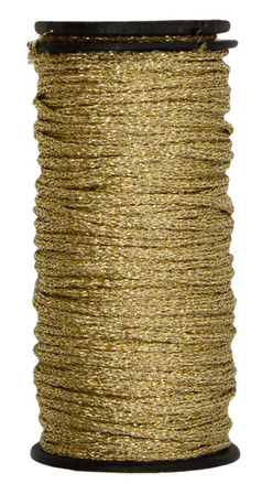 Cord 50m. Металлизированная нить. Kreinik (С-104C) - Вышивка крестиком и бисером - Овца Рукодельница