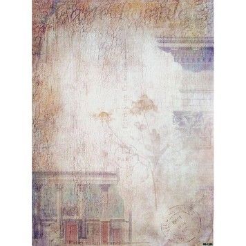 Канва для вышивания с фоновым рисунком Alisena КФ-1285 - Вышивка крестиком и бисером - Овца Рукодельница