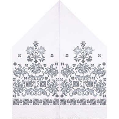 Набор для вышивания бисером Барвиста Вышиванка Рушник для Свадебных Икон 30х120 ТР059дн3099k - Вышивка крестиком и бисером - Овца Рукодельница